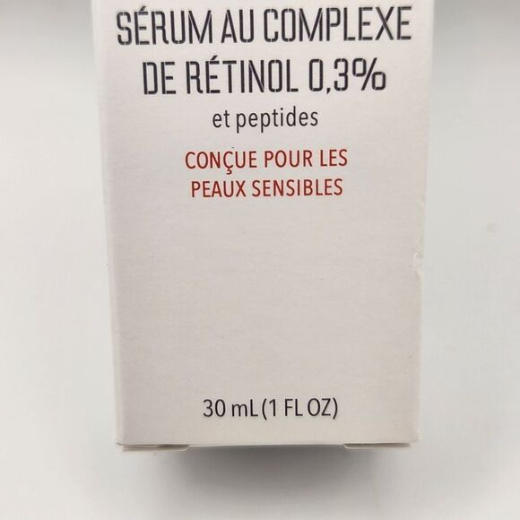 First Aid Beauty FAB 0.3% Retinol Complex Serum with Peptides 1fl.oz NIB - Picture 4 of 5